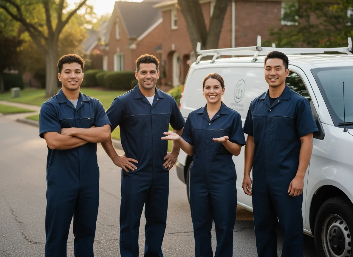 Home Gutter Service company in Bridgeport, PA